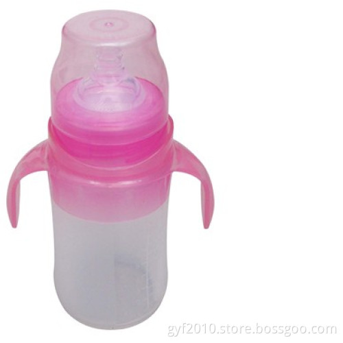 Silicone Bottle Feeding
